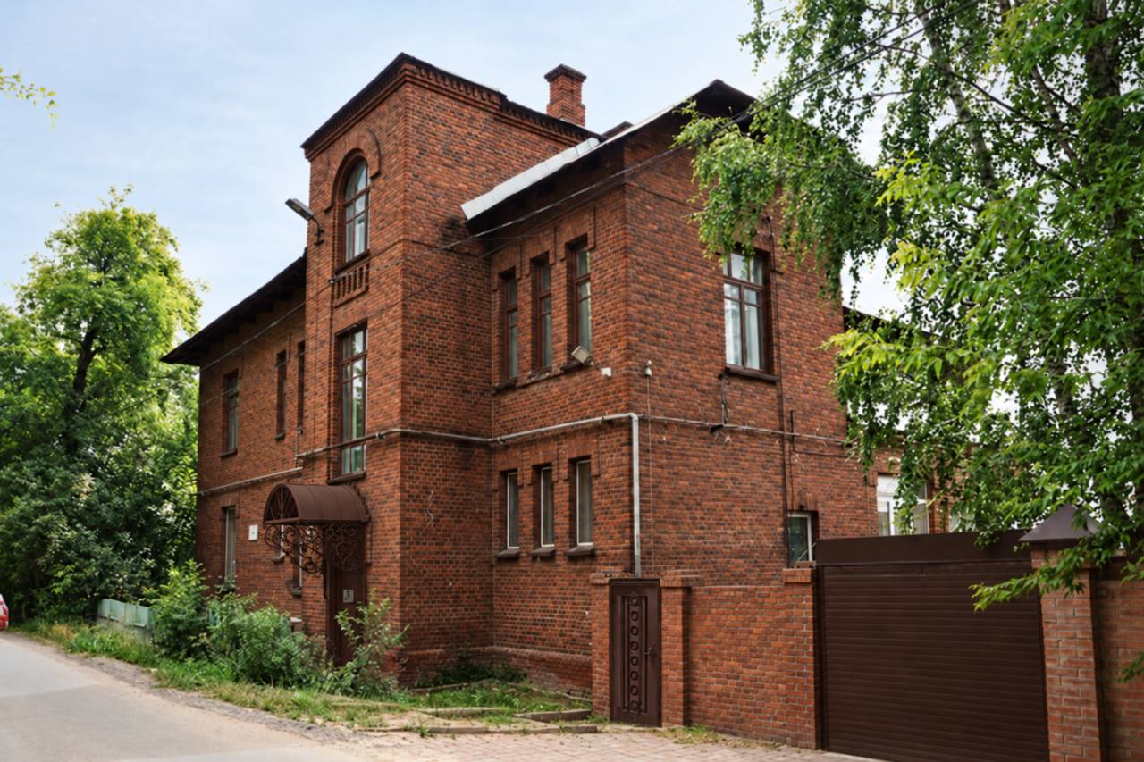 Дом на Красной, 9 — современный вид