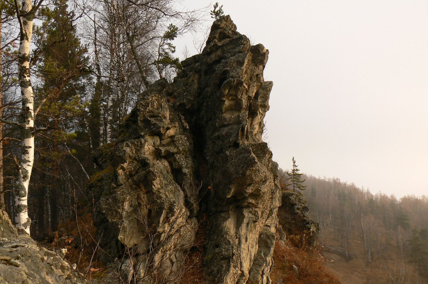 Синие скалы (Кульсугадыташ)
