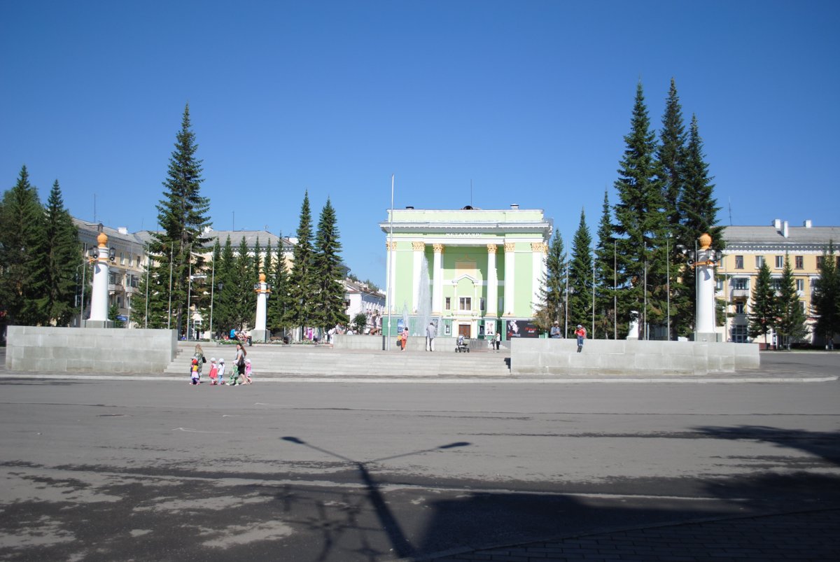 Старый Белорецк